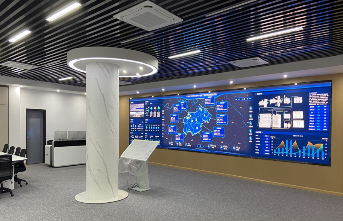 項(xiàng)目驗(yàn)收|  赤水市農(nóng)村生活污水處理工程智慧運(yùn)營(yíng)指揮平臺(tái)項(xiàng)目順利通過(guò)驗(yàn)收